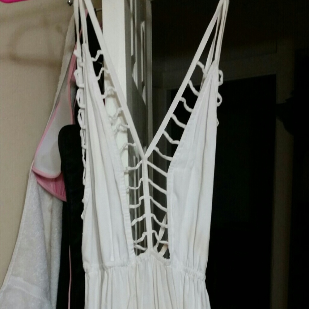 Indah one piece pantsuit